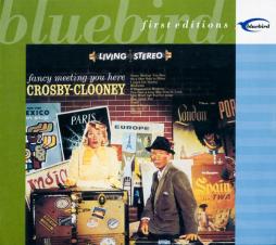 Fancy Meeting You Here di Bing Crosby - CD