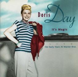 It's Magic - Her Early Years At Warner Bros. di Doris Day - CD