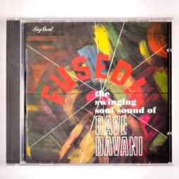 Fused!: The Swinging Soul Sound Of Dave Davani di The Dave Davani Four  - CD