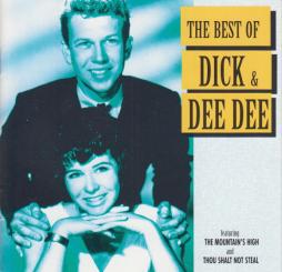 The Best Of Dick & Dee Dee di Dick And Dee Dee - CD