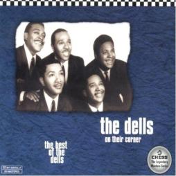 On Their Corner - The Best Of The Dells di  The Dells - CD