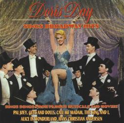 Doris Day Sings Broadway Hits di Doris Day - CD