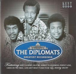 Greatest Recordings di The Diplomats  - CD