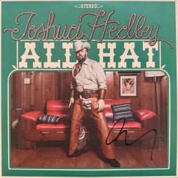 All Hat di Joshua Hedley