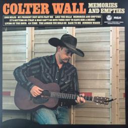 Memories And Empties di Colter Wall - LP Memories And Empties di Colter Wall - LP
