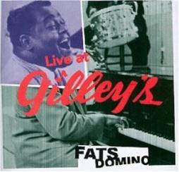 Live At Gilley's di Fats Domino - CD