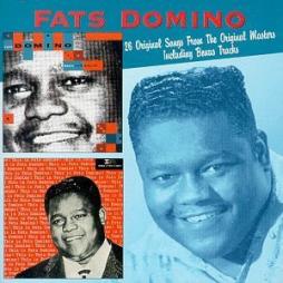 Rock And Rollin / This Is Fats Domino di Fats Domino - CD