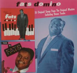 Here Stands Fats Domino - This Is Fats di Fats Domino - CD