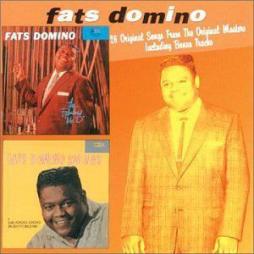 The Fabulous Mr. D / Fats Domino Swings di Fats Domino - CD