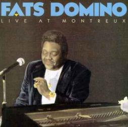 Live At Montreux di Fats Domino - CD