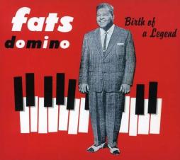Birth Of A Legend di Fats Domino - CD