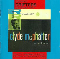 Clyde McPhatter & The Drifters di Clyde McPhatter & Drifters, The - CD