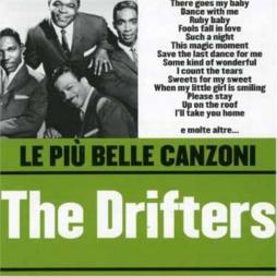 Le Più Belle Canzoni di Drifters - CD Le Più Belle Canzoni di Drifters - CD