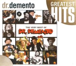 The Very Best Of Dr. Demento di Various - CD