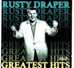 Greatest Hits di Rusty Draper - CD