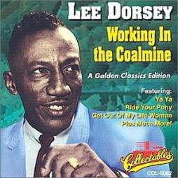 Golden Classics di Lee Dorsey - CD