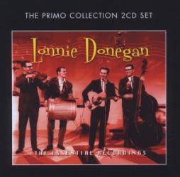 The Essential Recordings di Lonnie Donegan - CD