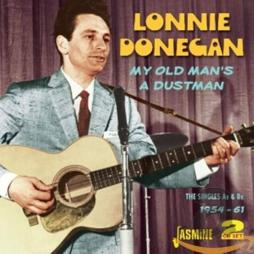 My Old Man's A Dustaman di Lonnie Donegan
