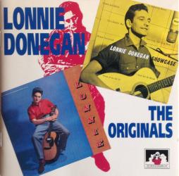 The Originals di Lonnie Donegan - CD