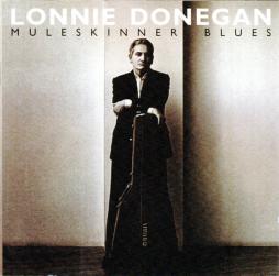 Muleskinner Blues di Lonnie Donegan - CD