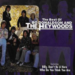 The Best Of Bo Donaldson & The Heywoods di Bo Donaldson & The Heywoods - CD