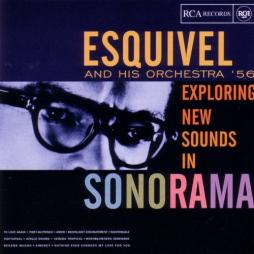 Exploring New Sounds In Sonorama di Esquivel - CD
