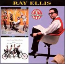 Ray Ellis In Wonderland/ Let's Get Away From It All di Ray Ellis - CD
