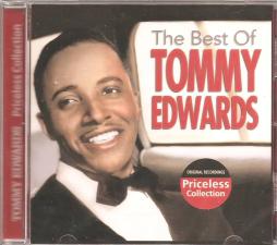 The Best Of di Tommy Edwards - CD