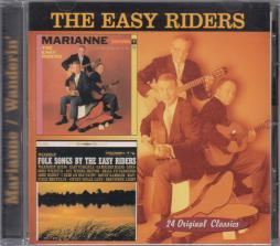 Marianne / Wanderin' di The Easy Riders - CD