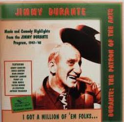 Durante: Patron Of The Arts di Jimmy Durante