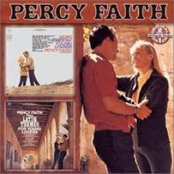 More Themes For Young Lovers / Latin Themes For Young Lovers di Percy Faith - CD