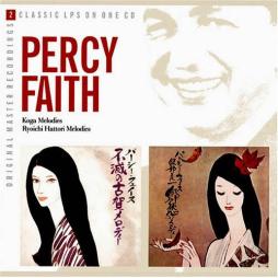 Koga Melodies & Ryoichi Hattori Melodies di Percy Faith - CD