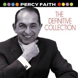 The Definitive Collection di Percy Faith - CD