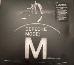 M di Depeche Mode - CD/Blu Ray