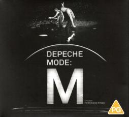 M di Depeche Mode - 2DVD/ 2CD
