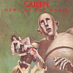 News Of The World di Queen - LP News Of The World di Queen - LP