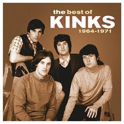 The Best Of The Kinks (1964-1971) di Kinks - CD The Best Of The Kinks (1964-1971) di Kinks - CD