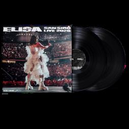 San Siro Live 2025 Volume 01 di Elisa - LP San Siro Live 2025 Volume 01 di Elisa - LP