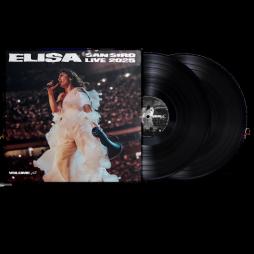 San Siro Live 2025 Volume 02 di Elisa