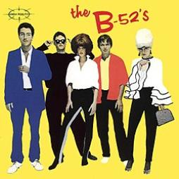 The B-52's di The B-52's - LP