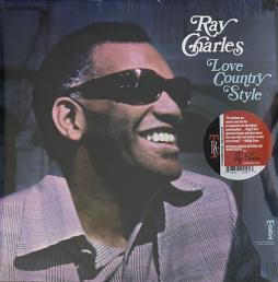 Love Country Style di Ray Charles - LP
