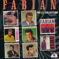 The EP Collection di Fabian - CD