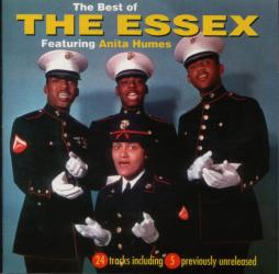 The Best Of The Essex di The Essex - CD