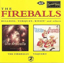 The Fireballs / Vaquero di The Fireballs - CD