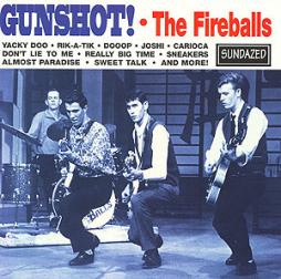 Gunshot di The Fireballs