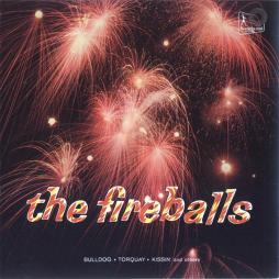 The Fireballs di The Fireballs - CD