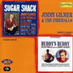 Sugar Shack ? Buddy's Buddy di The Fireballs