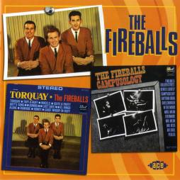 Torquay / Campusology di The Fireballs - CD