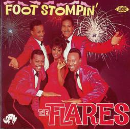 Foot Stompin' di The Flares - CD