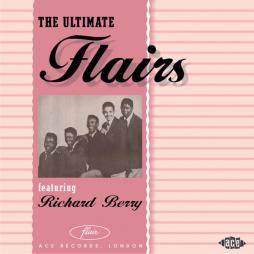 The Ultimate Flairs di The Flairs - CD